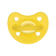 chicco gommotto luxe fluo 2-6 giallo 1 pezzo
