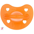 chicco gommotto luxe fluo 6-16 arancione 1 pezzo