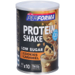 performa protein shake low sugar cookies caramel 340 g polvere per sos