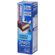 pesoforma barrette pasti low sugar fondente cocco 124 g barretta