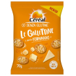 céréal le gallettine gusto formaggio senza glutine 70 grammi