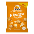 cereal gallettine al formaggio 70 g – snack di gallettine al formaggio croccanti e leggere