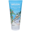 weleda gel doccia mandarino di capri 200 ml doccia