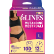 le lines mut assorbenti l
