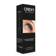 crexy - black mascara volume e lunghezza confezione 10 ml