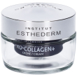esthederm intensive pro-collagen+ crema viso e collo 50 ml per l