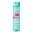 nuxe zinc power lozione viso purificante e anti-imperfezioni, 200 ml