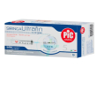 siringa ultrafin 5 ml gauge 23 1/4 10 pezzi