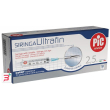 siringa ultrafin 2,5 ml gauge 23 1/4 10 pezzi
