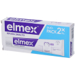 elmex dentifricio ripara smalto duo pack 150 ml