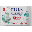 fria milleusi più salviette igienizzanti 70% alcol 20 pezzi