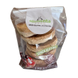 freselle - pane biscottato di grano saraceno senza glutine 215 gr