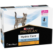 purina pro plan diet hydra care pollo - alimento complementare per gatti adulti 750 gr