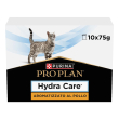 purina pro plan veterinary diets hydra care feline per gatti al pollo in bustine umido complemento p