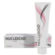 nucleroid crema lenitiva per arrossamenti cutanei 100ml