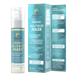 jelly blue organic mask 50 ml