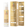 gold clay organic mask 50ml