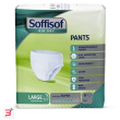 pannolone soffisof air dry pants large 110-150cm assorbenza super 8 pezzi