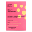 goovi cellulite e compattezza cutanea, 24 stick
