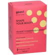 goovi shape your booty 24 stick  - integratore alimentare per cellulite