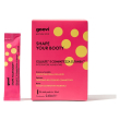 goovi shape your booty cellulite e compattezza cutanea integratore alimentare 240 ml (24 da 10 ml)