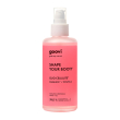 goovi olio cellulite 150 ml