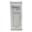 rinorex tuss sciroppo 100 ml per tosse secca e grassa – sollievo per bambini e adulti