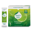 descrizione integratore alimentare a base di succo di lime ed estratto di menta, vitamine e magnesio