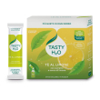 tasty h2o integratore idratante al limone, 12 stick pack