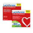 lactoflorene colesterolo, integratore per il controllo del colesterolo, con monacolina k, probiotici