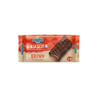 brown - 6 merendine di pan di spagna con crema di latte e cioccolato fondente senza glutine 270 gr