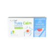 nutridef tuss calm senza zucchero gusto lampone 20 pastiglie - nutrileya