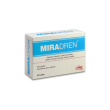 miradren 30 ovaline - integratore per il drenaggio dei liquidi, la depurazione e le articolazioni