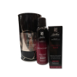 defence man kit uomo idratante 1 schiuma barba 200 ml + 1 cremagel rivitalizzante 50 ml