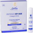 bionike defence my age collagen drink riduce rughe 10 flaconcini