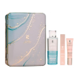 bionike eyes essentials &ndash; kit occhi con mascara, struccante bifasico e siero contorno occhi