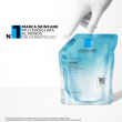 la roche-posay lipikar - surgras doccia-crema detergente relipidante anti-secchezza eco-ricarica 400
