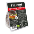 probios keto panini burger - panini proteici low carb per hamburger