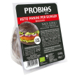 descrizione panino bio morbido per burger con farina di semi di girasole, senza glutine specificamen