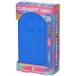 curasept travel kit blu spazzolino + dentifricio picks 1 pz set