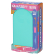 curasept travel kit verde spazzolino + dentifricio picks 1 pz set