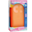 curasept - travel kit igiene orale arancio confezione 5 pezzi
