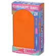 curasept travel kit arancio spazzolino + dentifricio picks 1 pz set