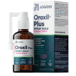 oroxil plus spray per il benessere della gola e del cavo orale 50ml