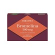 erbamea bromelina 500 mg - integratore per la cellulite e il drenaggio dei liquidi 30 compresse