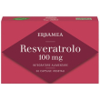 erbamea resveratrolo 100mg 30 capsule