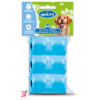wipets easy sacchetti igienici per animali 60 pezzi