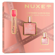 nuxe cofanetto regalo natale 2025 luminosità infinita in rosa