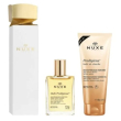 nuxe cracker prodigieuse olio + olio doccia