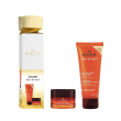 nuxe cracker rêve de miel con balsamo labbra 15 grammi + gel doccia 100ml